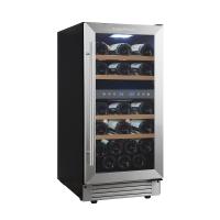 Винный шкаф CellarPrivate CP027-2T компрессорный двухзонный под столешницу