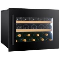 Винный шкаф Dunavox DVP-19.50B в колонну