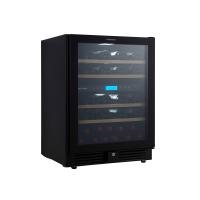 Винный шкаф CellarPrivate CP043-2TBH двухзонный под столешницу со скрытой ручкой