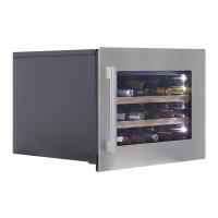 Винный шкаф Dunavox DAVS-18.46SS в колонну