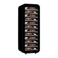 Винный шкаф Meyvel MV34-KBF1 компрессорный отдельностоящий