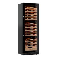 Винный шкаф Meyvel MV98-KBT3 компрессорный трёхзонный встраиваемый