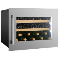 Винный шкаф Dunavox DVS-19.50SS в колонну