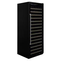 Винный шкаф Dunavox DX-194.490BK компрессорный 194 бут.