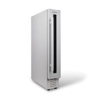 Винный шкаф Cellar Private CP007W компрессорный под столешницу 15 см белый