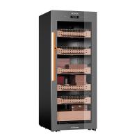 Шкаф для хранения сигар (хьюмидор) Meyvel MC-200BK