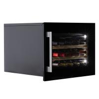 Винный шкаф Dunavox DAVS-18.46B в колонну