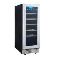 Винный шкаф Cellar Private CP020-1T встраиваемый под столешницу шириной 30 см