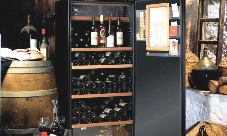 Отличия систем охлаждения в винных шкафах: компрессоры и Пельтье
