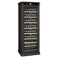 Винный шкаф Meyvel MV102-WD1-C (Dark Chocolate)