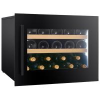 Винный шкаф Dunavox DVS-19.50B в колонну