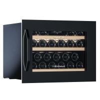 Винный шкаф Meyvel MV22-KBB1 встраиваемый в колонну