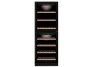 Винный холодильник CASO WineChef Pro 126-2D Black