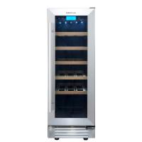 Винный шкаф Cellar Private CP020-1T встраиваемый под столешницу шириной 30 см