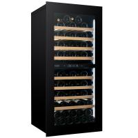 Винный шкаф Dunavox DVH-70.185DB.TO встраиваемый в колонну
