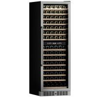 Винный шкаф Meyvel MV160-KST2 компрессорный двухзонный