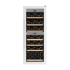 Винный шкаф Libhof Gourmet GQD-38 silver