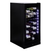 Винный шкаф Dunavox DX-58.258DB Винный шкаф Dunavox DX-58.258DB