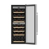 Винный шкаф Libhof Gourmet GQD-38 silver