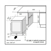 IP Industrie CI 141 CF