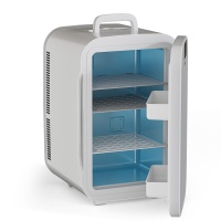 Холодильник для косметики и напитков Meyvel MB-25HC1W
