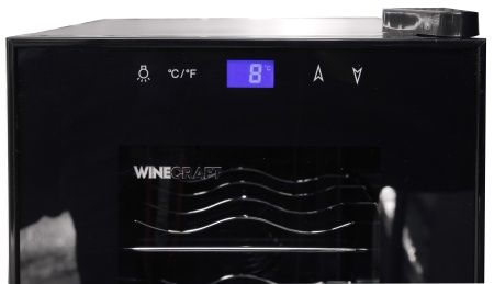 Винный шкаф Wine Craft BC-6MT