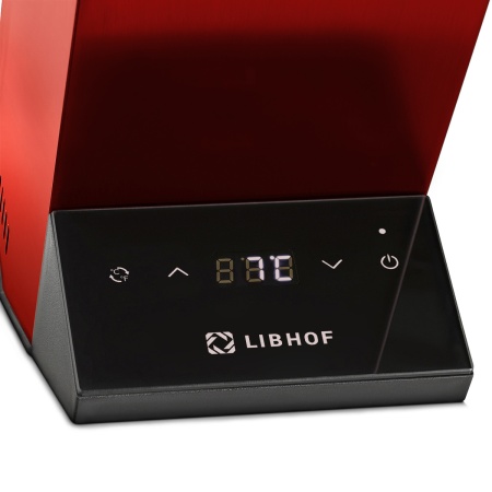 Охладитель для бутылок Libhof BC-1 red