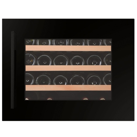 Винный шкаф Dunavox DXJ-24.51B в колонну 45 см