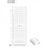 Винный шкаф Dunavox DX-166.428SDSK Винный шкаф Dunavox DX-166.428SDSK