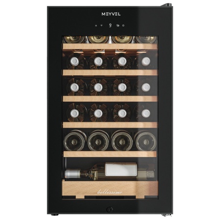 Винный шкаф Meyvel MV24-CBF1 компрессорный отдельностоящий