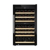 Винный шкаф Libhof Gourmet GQD-66 black