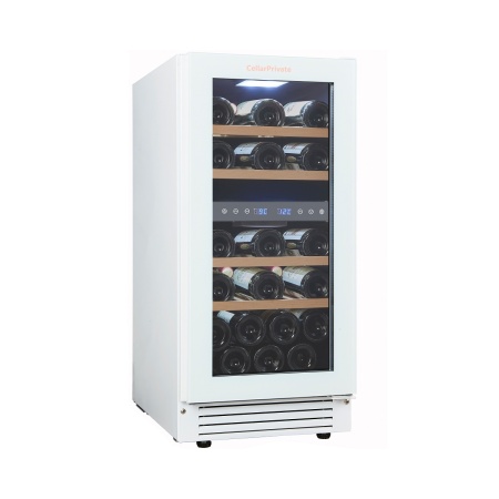 Винный шкаф CellarPrivate CP027-2TWH