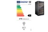 Винный шкаф Temptech WP120DCB