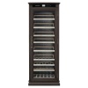 Винный шкаф Meyvel MV102-WD1-C (Dark Chocolate)