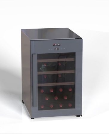 Монотемпературный винный шкаф, Climadiff модель CLS31