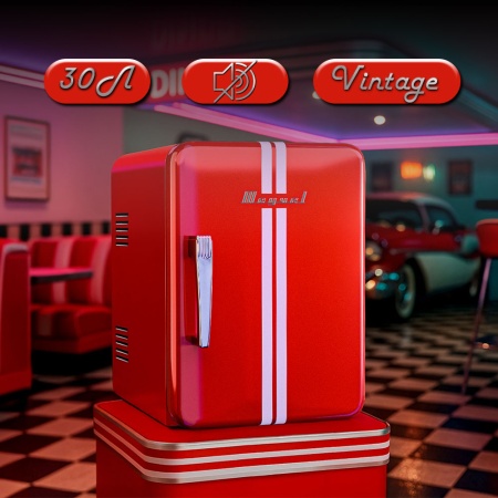 Минибар Meyvel MMT-30VR бесшумный