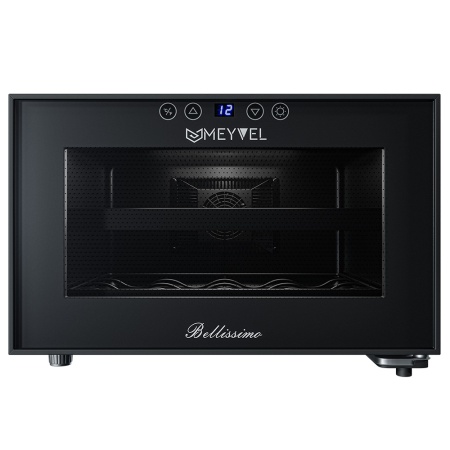 Винный шкаф Meyvel MV08-BF1 термоэлектрический отдельностоящий