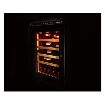 Винный шкаф EuroCave V-INSP-S Premium Pack - Light wood Full glass door