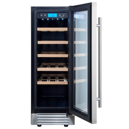 Винный шкаф Cellar Private CP020-1T встраиваемый под столешницу шириной 30 см