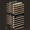 Винный шкаф Meyvel MV116-KBT2 компрессорный двухзонный