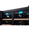 Винный шкаф Cellar Private CP042-2TB компрессорный двухзонный под столешницу