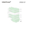 Винный шкаф CellarPrivate CP027-2T