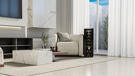 Винный шкаф Meyvel MV12-CBD1 компрессорный отдельностоящий