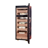 Шкаф для хранения сигар (хьюмидор) Afidano C5