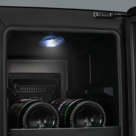 Винный шкаф Meyvel MV06-BSF1 термоэлектрический отдельностоящий