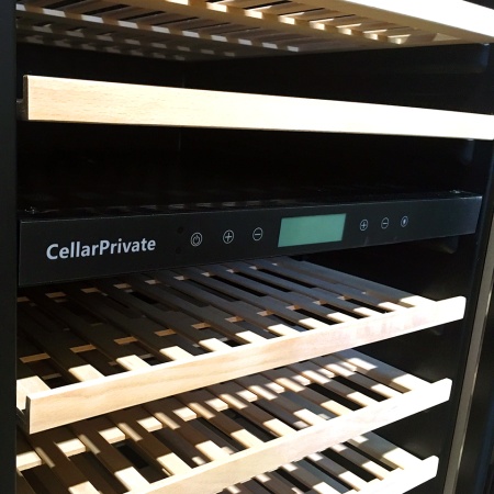 Винный шкаф Cellar Private CP165-2TW
