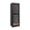 Винный шкаф Libhof Sommelier SMD-110 slim black