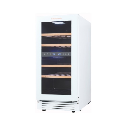 Винный шкаф CellarPrivate CP027-2TWH