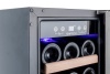 Винный шкаф Temptech WPQ30SCB