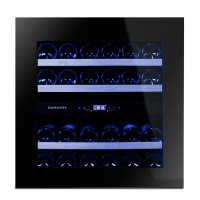 Винный шкаф  Dunavox DAVG-25.63DB.TO